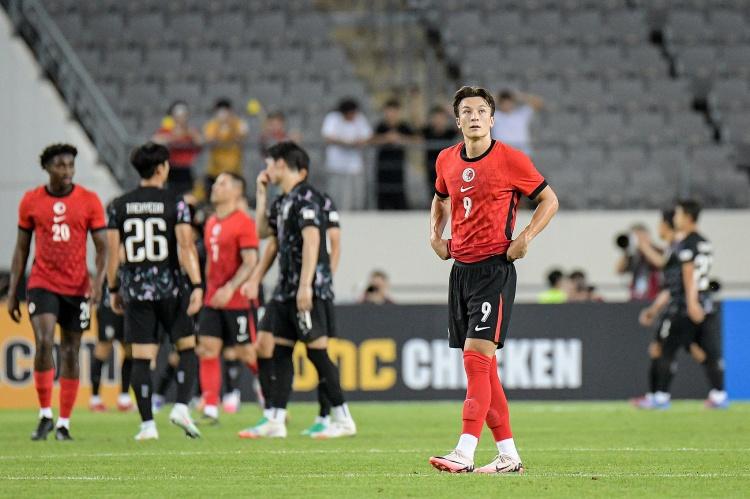 首发出战75分钟！林良铭社媒总结国足0-0泰国的比赛